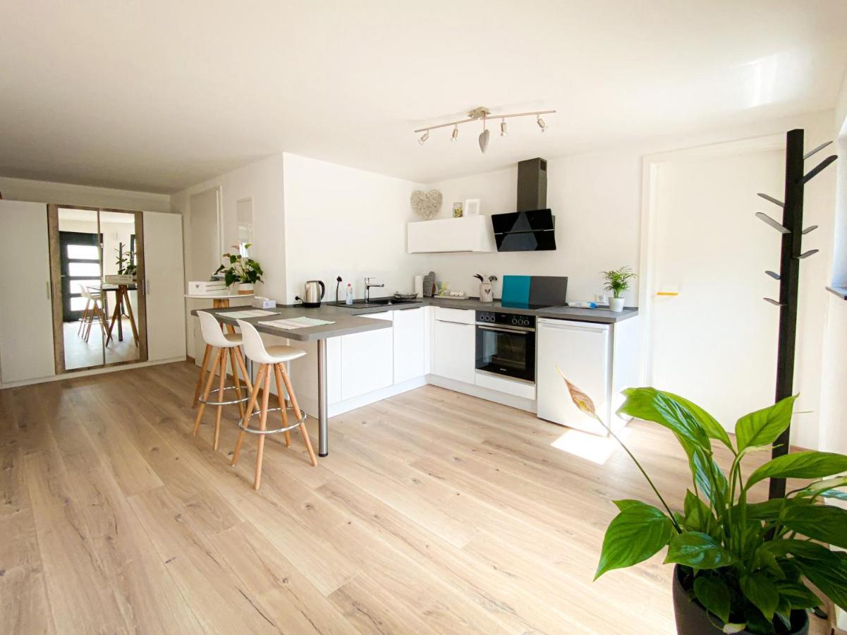 Ferienwohnung Vergissmeinnicht Gengenbach Esterno foto
