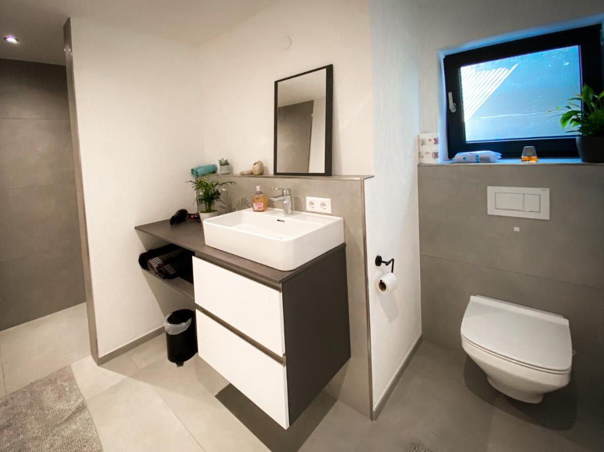 Ferienwohnung Vergissmeinnicht Gengenbach Esterno foto