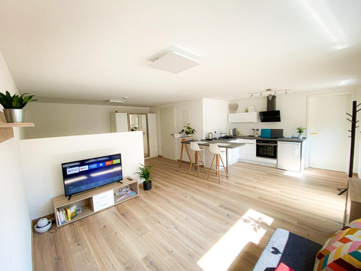 Ferienwohnung Vergissmeinnicht Gengenbach Esterno foto